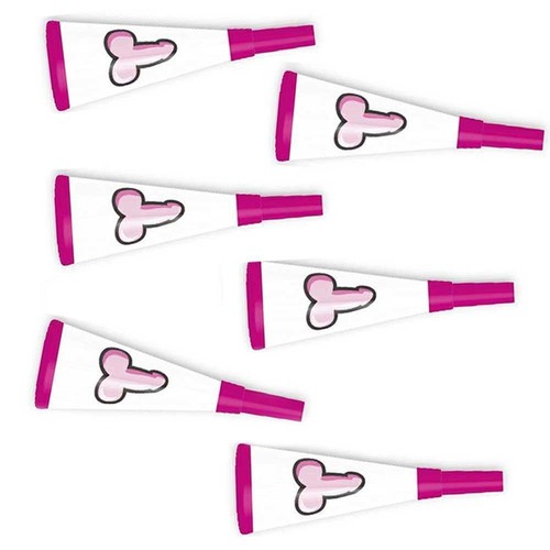 Set trombette carta stampa - 12,