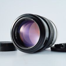 Ex + 5 Nikon non Ai Nikkor Q