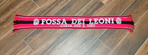 Sciarpa bufanda scarf calcio - sciarpa,
