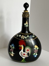 Unique Tolle Hand Painted