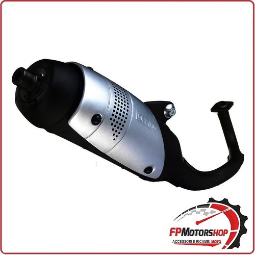 Marmitta touring piaggio - marmitta,