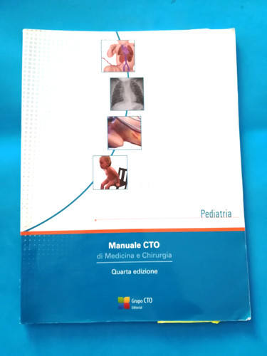 Manuale cto medicina - cto,