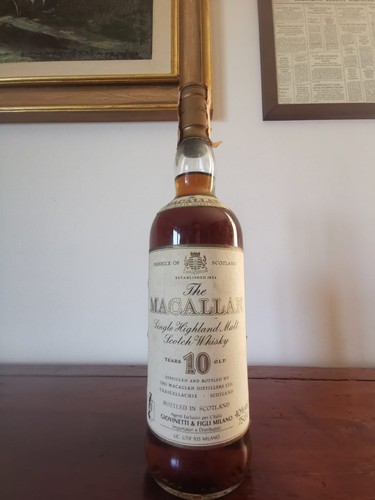 Macallan single highland - macallan,