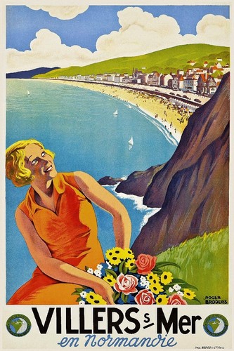 Villers sur mer - villers,