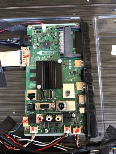 Scheda main board vestel - main,