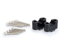 Risers PUIG per Manubri HONDA NC 750 X 2021 > 2024 Nero-3672N