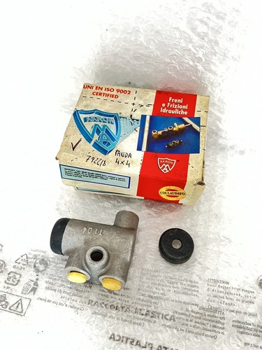 Correttore frenata fiat panda - correttore,