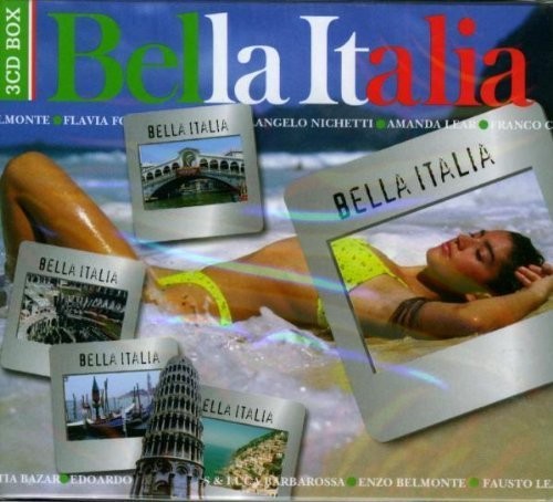 Bella italia 3 - bella,