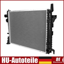 Per Dodge Ram 2002-2009 Radiatore Acqua Radiatore Motore
