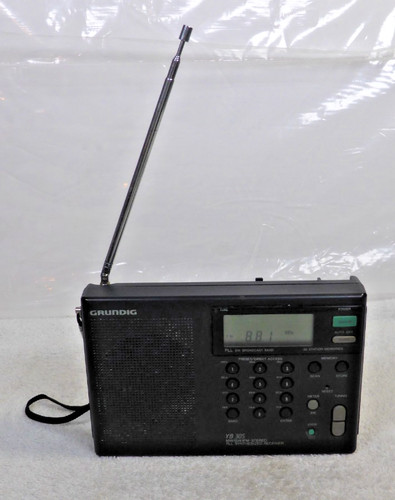 Grundig 305 fm stereo - grundig, yb
