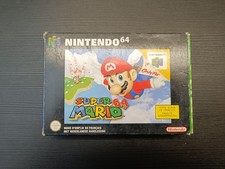 Super Mario 64 Nintendo 64