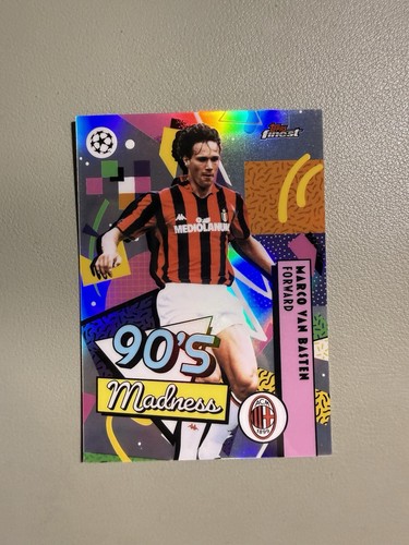 2025 topps finest - 2025-26, uefa