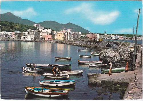 Ischia ponte napoli - ponte,