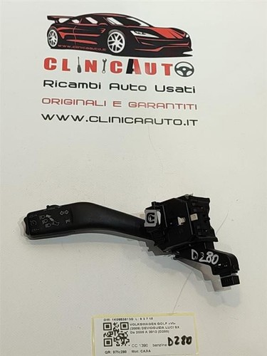 Devioluci sinistro per - sinistro,