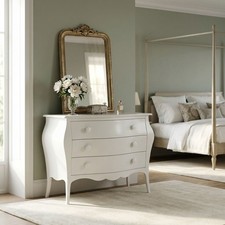 comò in legno massello