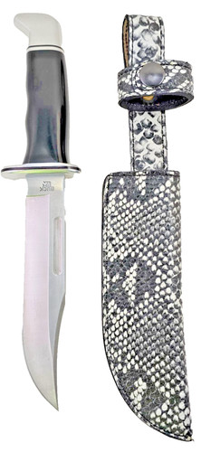 Fodero coltello pelle - , 119