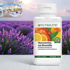 Glucosamina con Boswellia