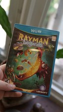 Rayman legends nintendo wii - rayman,