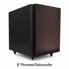 Subwoofer 8" Potenziato 80W