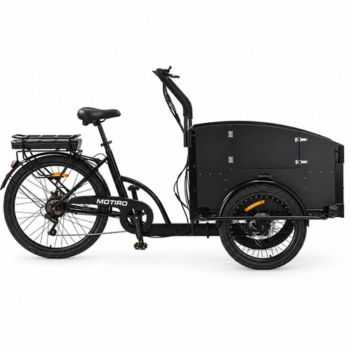 Bici carico elettrica - bici, da