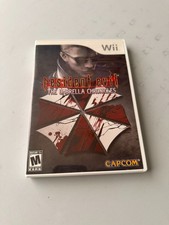 Resident Evil: The Umbrella