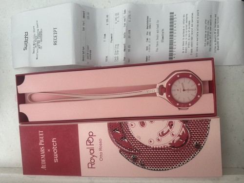Orologio swatch royal pop - orologio,