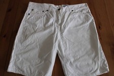 Dondup Pantaloni Corti 29 Bianchi Buono #L6876