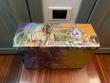 BOX DRAGON BALL CARD GAME