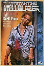 John Constantine HELLBLAZER