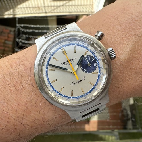 Orologio uomo longines vintage - orologio,