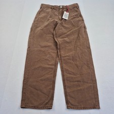 Pantalone BDG W28 L30 marrone