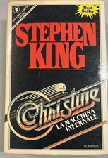 christine la macchina