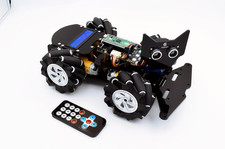 Kit Robot Mecanum 4WD |