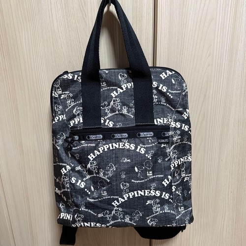 Zaino lesportsac snoopy - zaino,