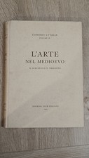 L' ARTE NEL MEDIOEVO - il