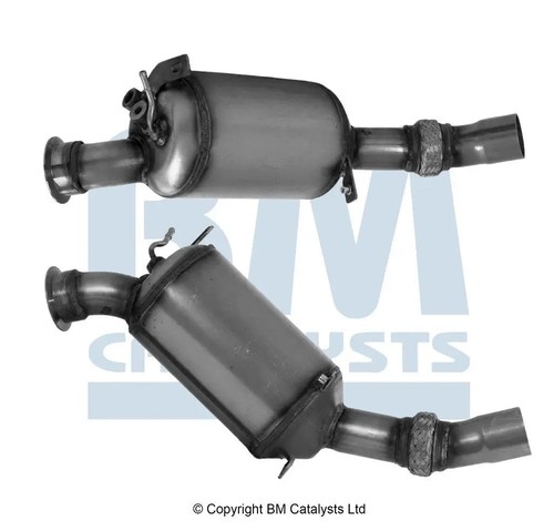 Filtro antiparticolato diesel