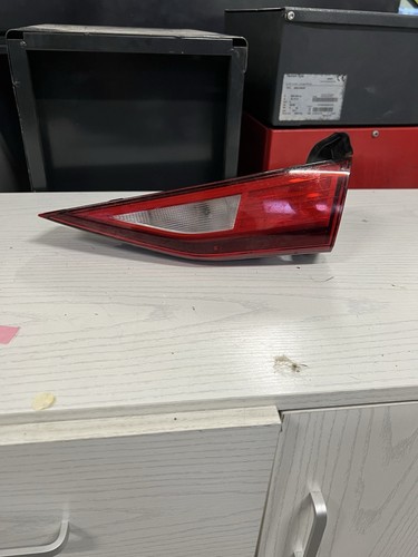 Fanale posteriore destro - posteriore, audi