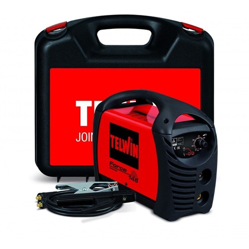 Saldatrice inverter telwin - inverter,