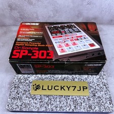 BOSS Dr. Campione SP-303