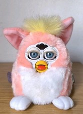Furby 1999 Rosa