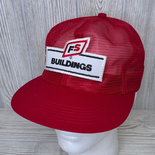 Cappello camionista vintage - , fs