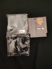 Double Dragon III 3 Nintendo