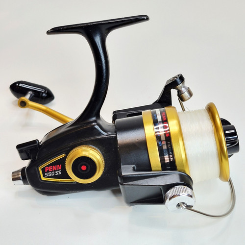 Mulinello spinning penn - mulinello,