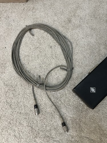 Cavo originale neumann km56 - neumann,