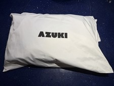 giacca azuki doppia tigre