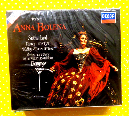 Anna bolena donizetti - bolena,