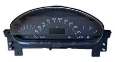 A1685407711 STRUMENTAZIONE QUADRO MERCEDES Classe A W168 160 BENZINA 