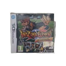 Inazuma Eleven 1 - Nintendo DS ITA - Completo di Manuali - Originale Italiano