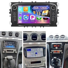 Autoradio 6+128GB Apple