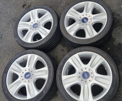 Cerchi lega ford - 4,